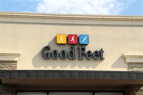 the good feet store san jose